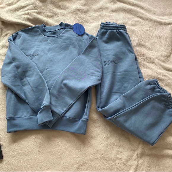 Pangaia Other - The Pangaia Arctic blue set!